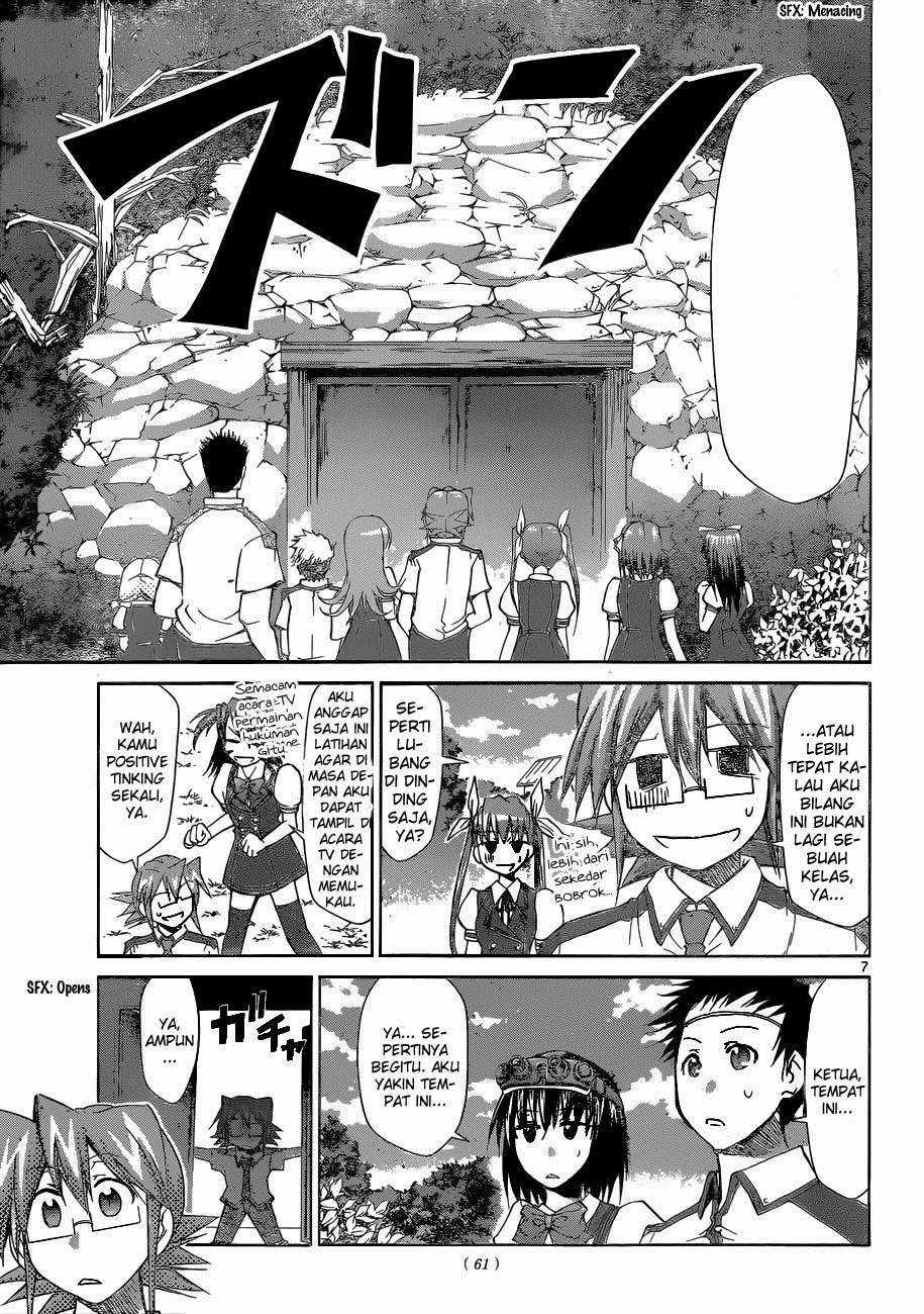 Denpa Kyoushi Chap 89 - Next Chap 90