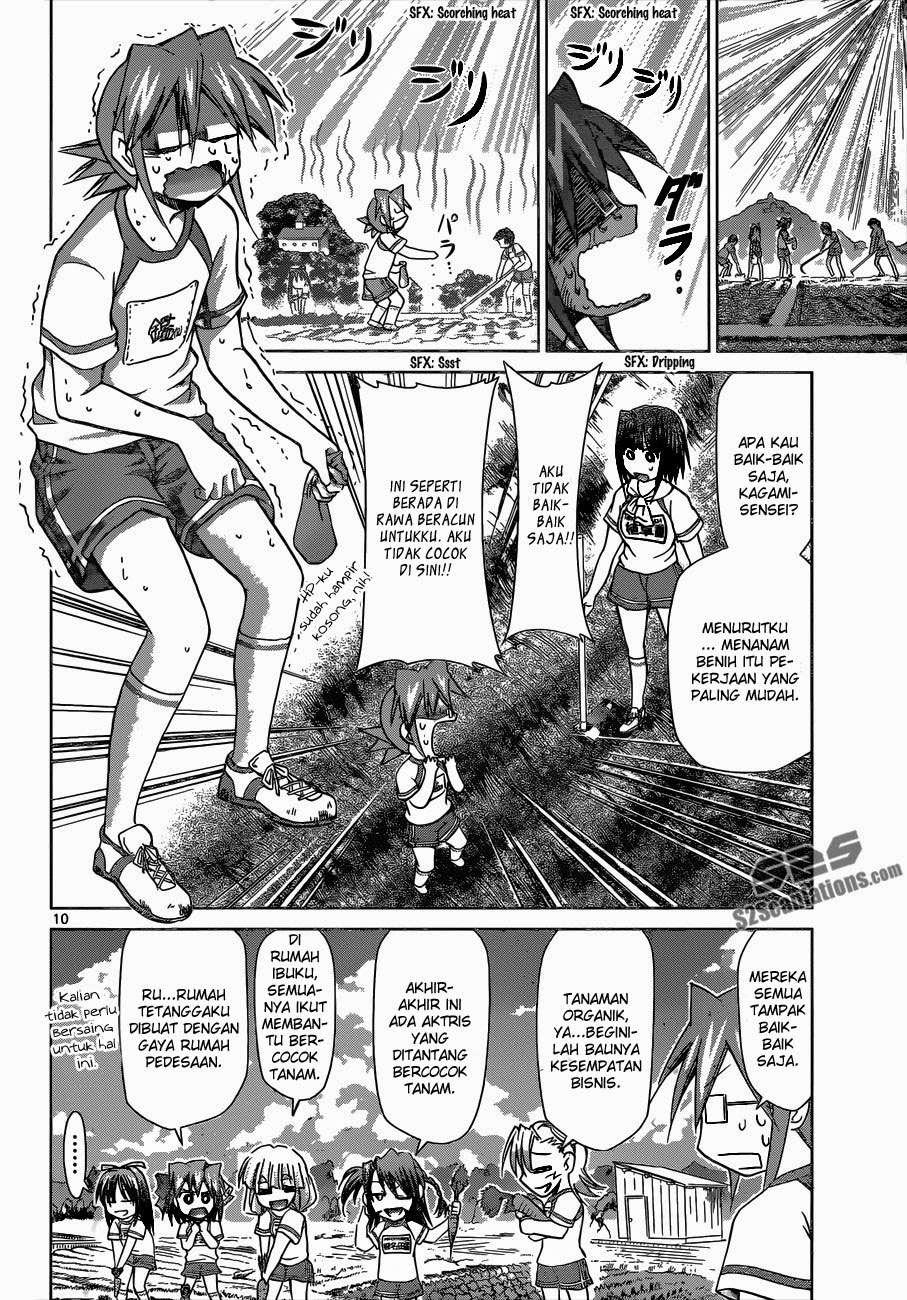 Denpa Kyoushi Chap 89 - Next Chap 90