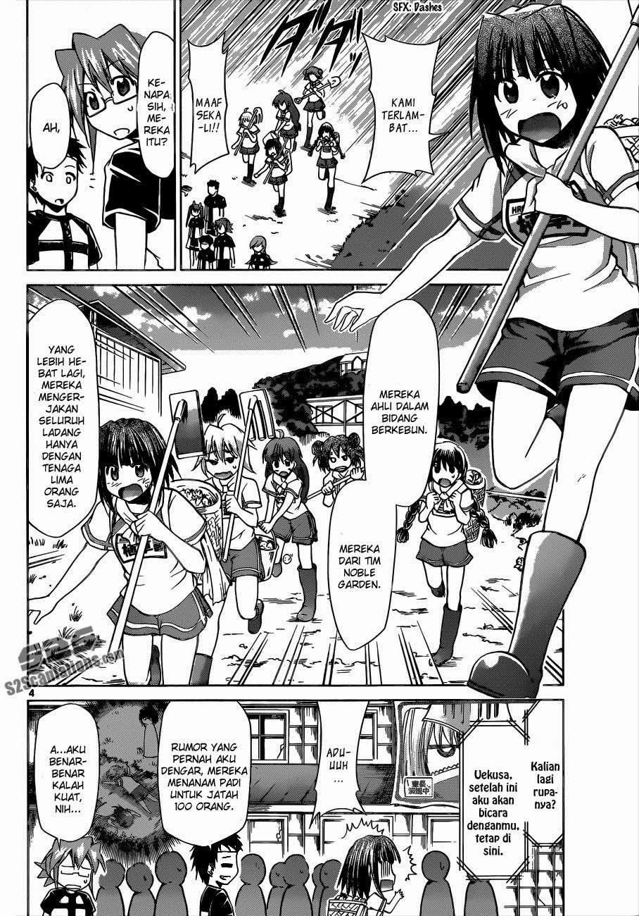 Denpa Kyoushi Chap 89 - Next Chap 90