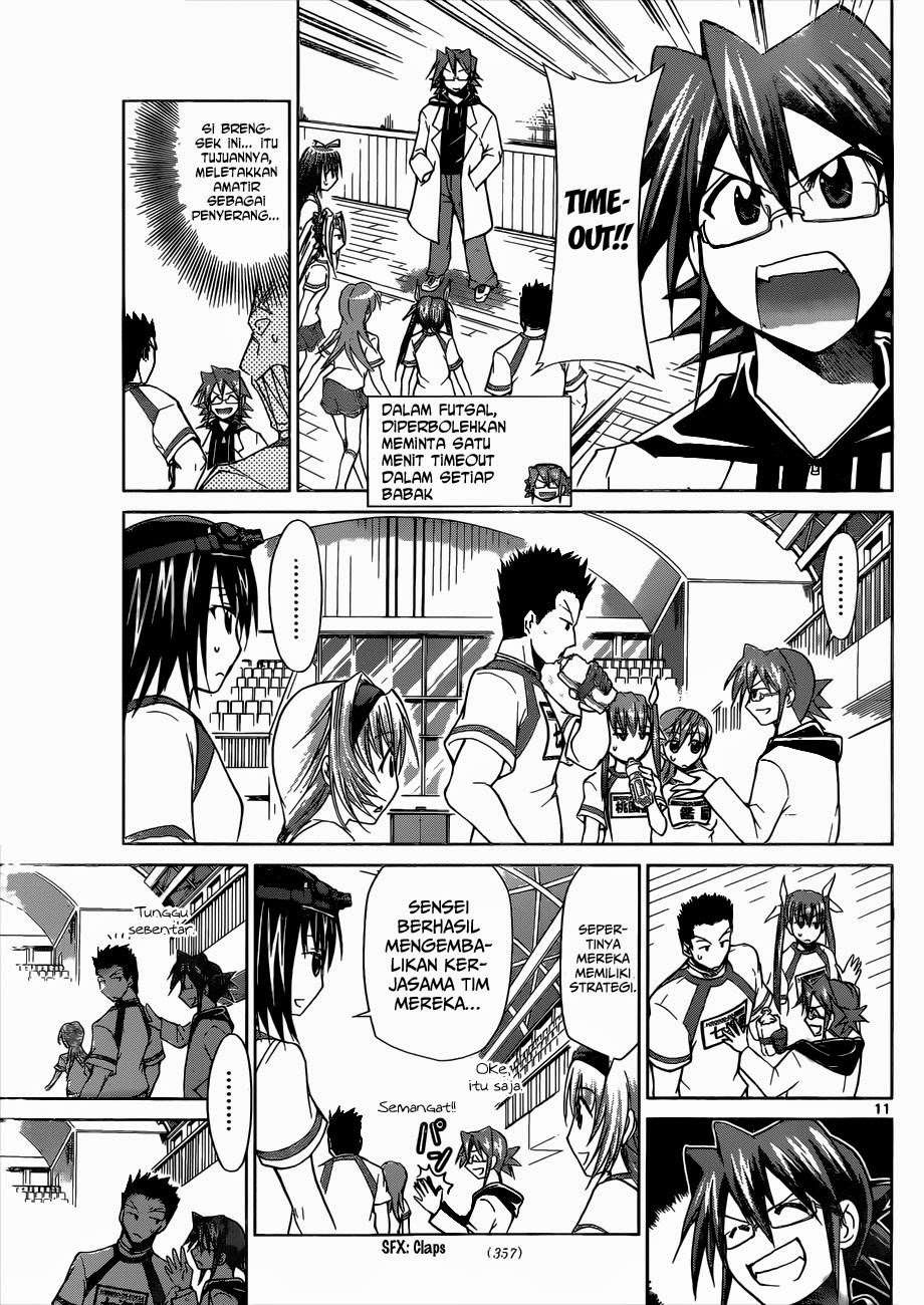 Denpa Kyoushi Chap 84 - Next Chap 85