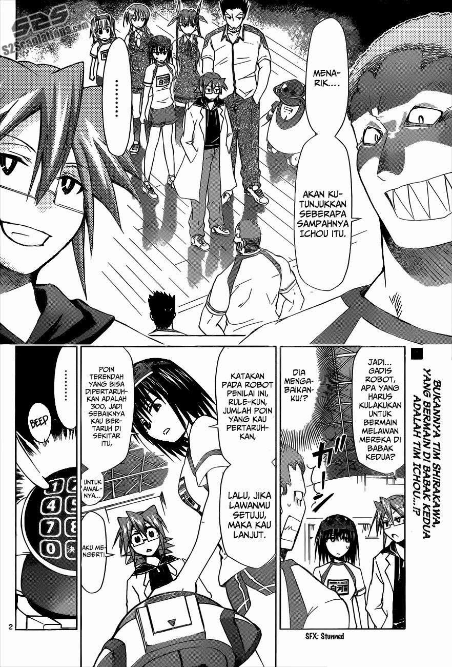 Denpa Kyoushi Chap 84 - Next Chap 85