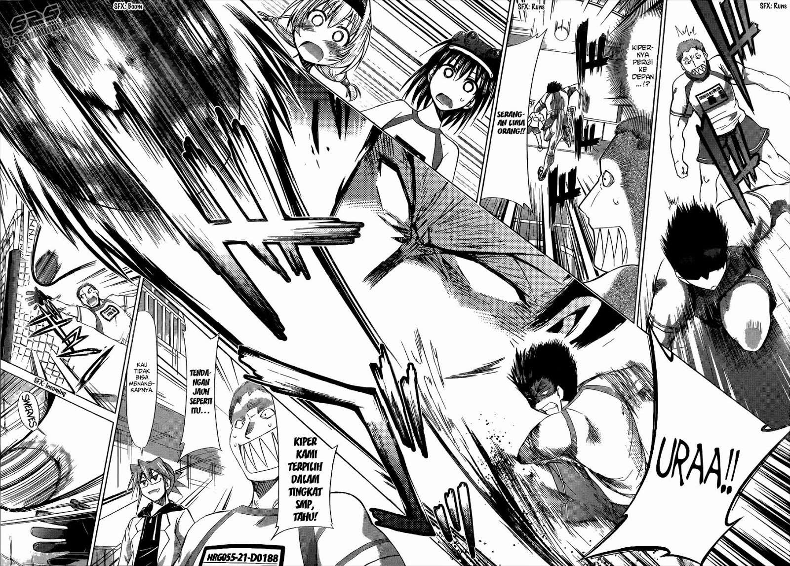 Denpa Kyoushi Chap 84 - Next Chap 85