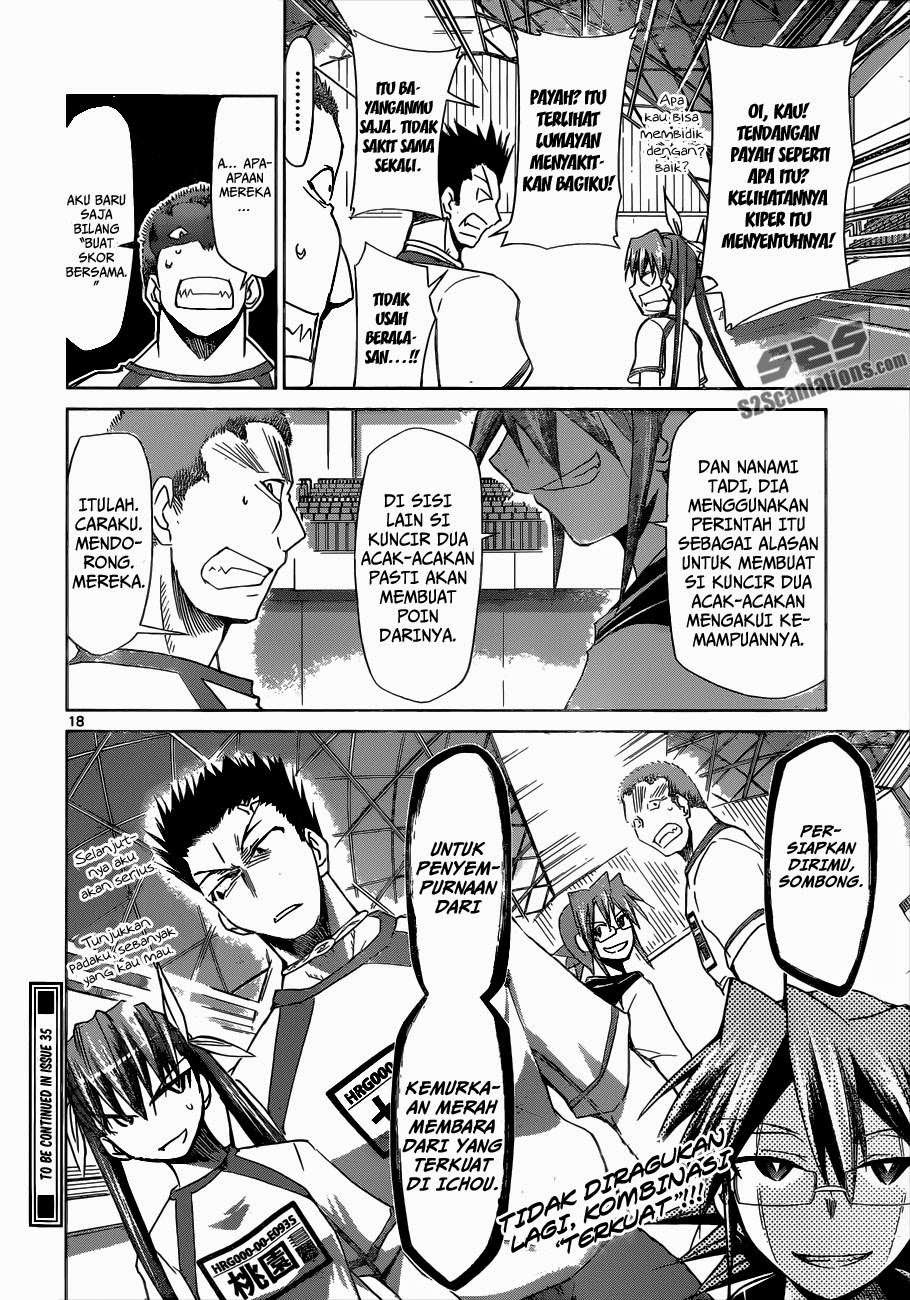 Denpa Kyoushi Chap 84 - Next Chap 85