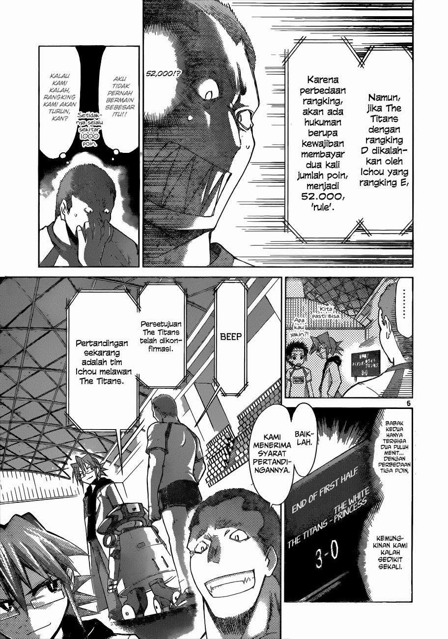 Denpa Kyoushi Chap 84 - Next Chap 85