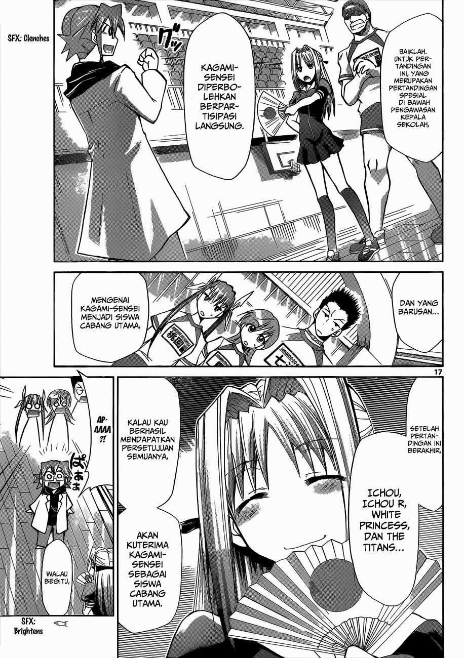 Denpa Kyoushi Chap 85 - Next Chap 86