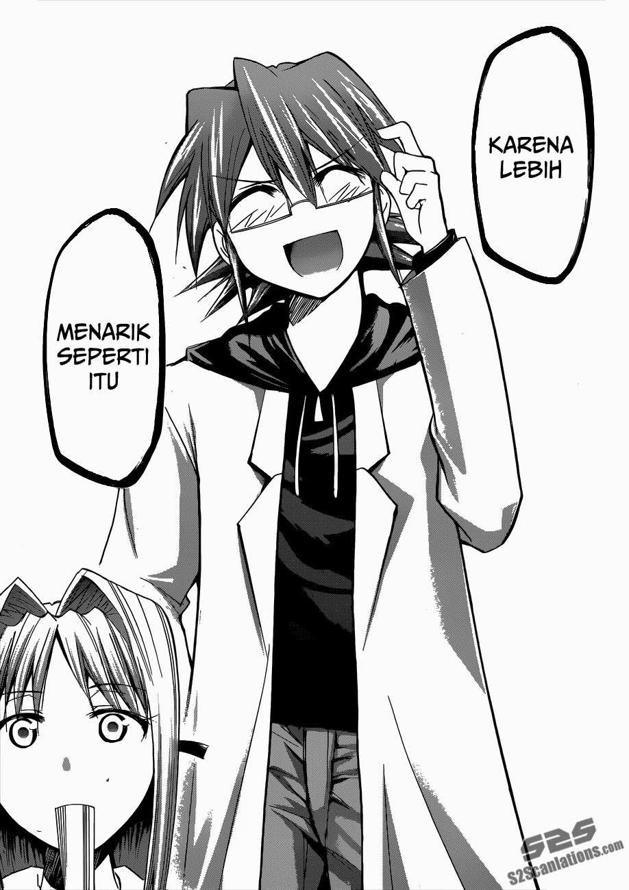 Denpa Kyoushi Chap 85 - Next Chap 86