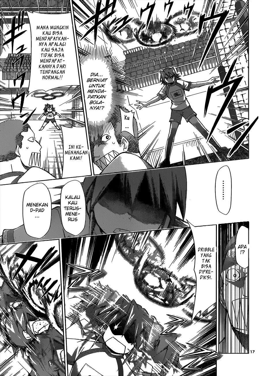 Denpa Kyoushi Chap 86 - Next Chap 87