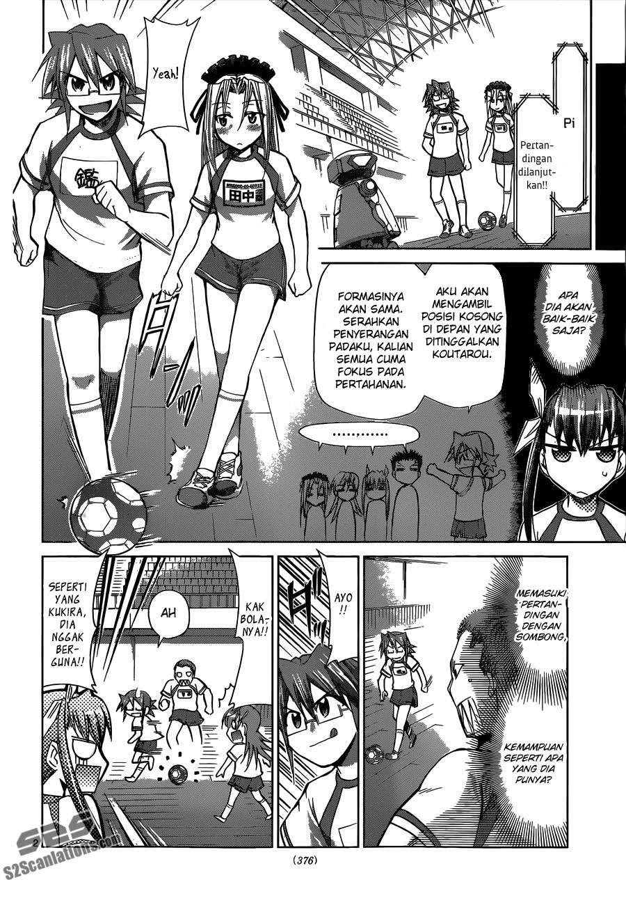 Denpa Kyoushi Chap 86 - Next Chap 87