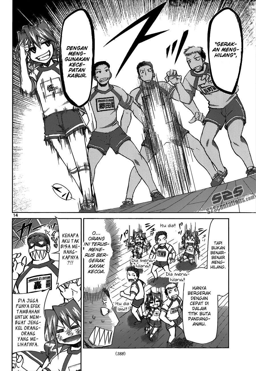 Denpa Kyoushi Chap 86 - Next Chap 87