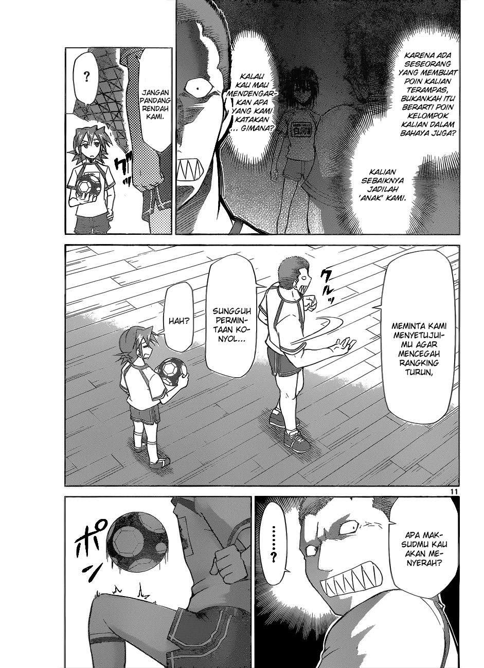 Denpa Kyoushi Chap 87 - Next Chap 88