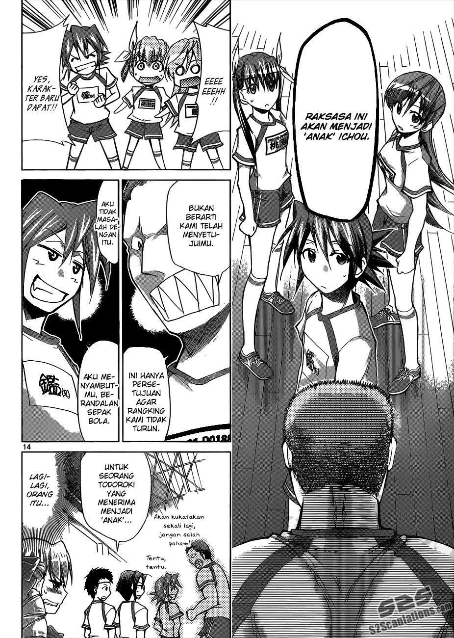 Denpa Kyoushi Chap 87 - Next Chap 88