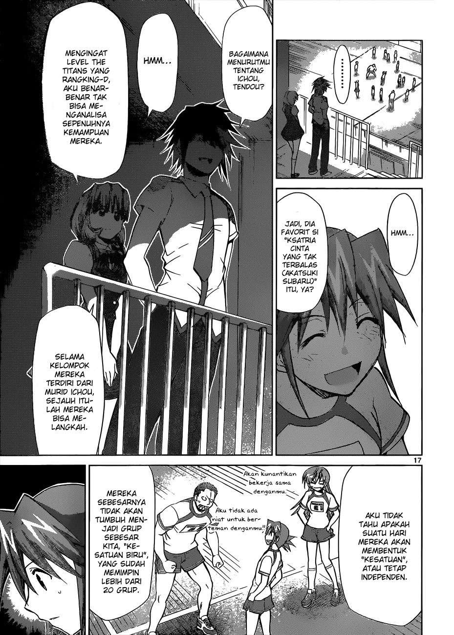 Denpa Kyoushi Chap 87 - Next Chap 88