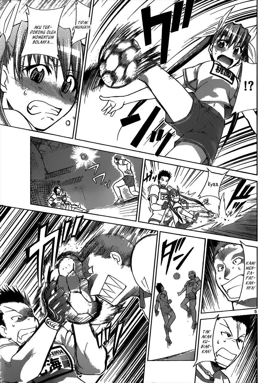Denpa Kyoushi Chap 87 - Next Chap 88