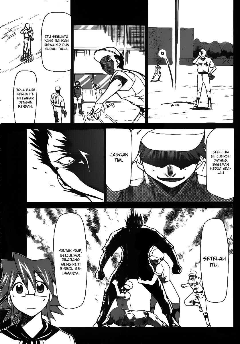 Denpa Kyoushi Chap 8 - Next Chap 9