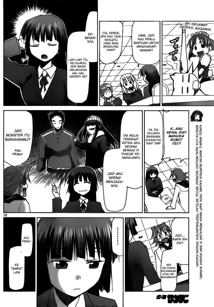 Denpa Kyoushi Chap 8 - Next Chap 9