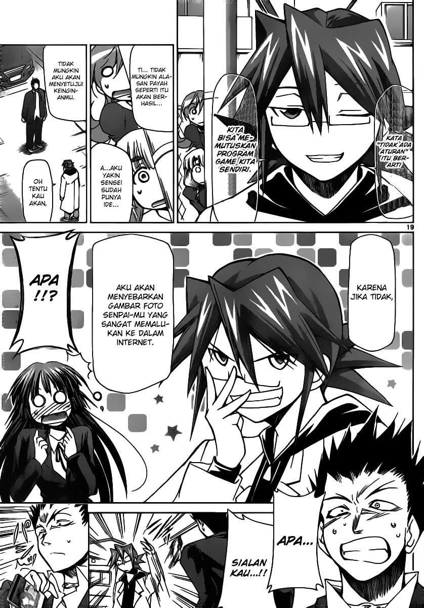 Denpa Kyoushi Chap 8 - Next Chap 9