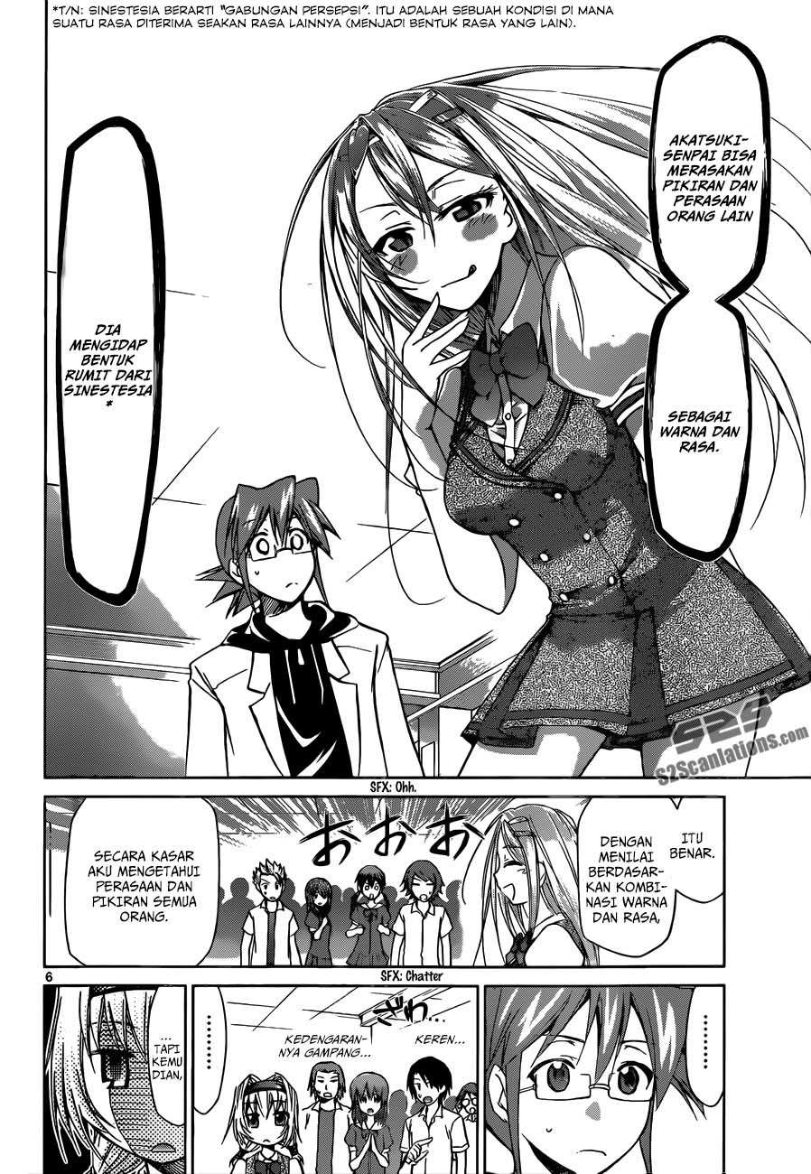 Denpa Kyoushi Chap 80 - Next Chap 81