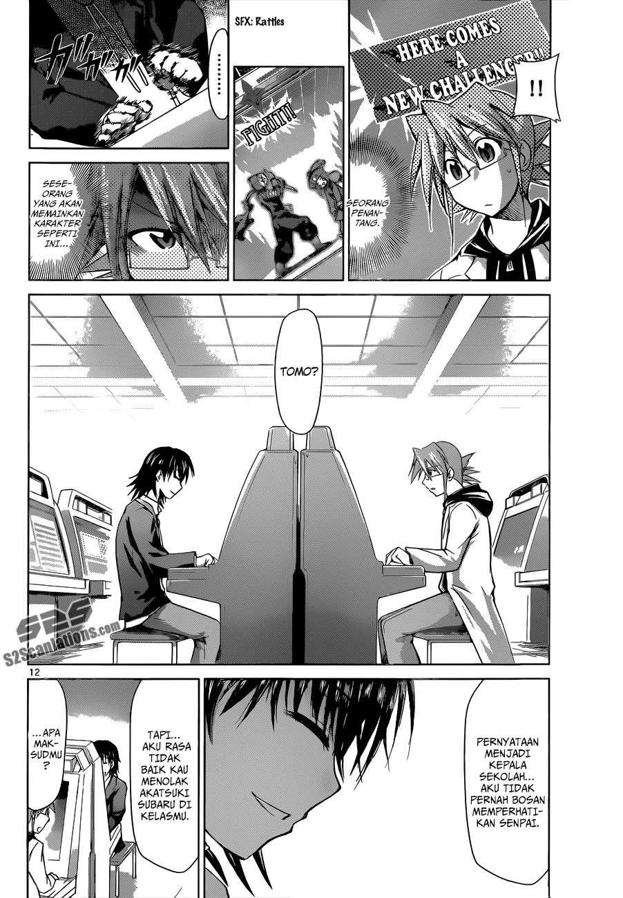 Denpa Kyoushi Chap 80 - Next Chap 81