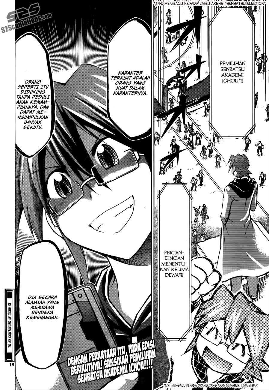 Denpa Kyoushi Chap 80 - Next Chap 81