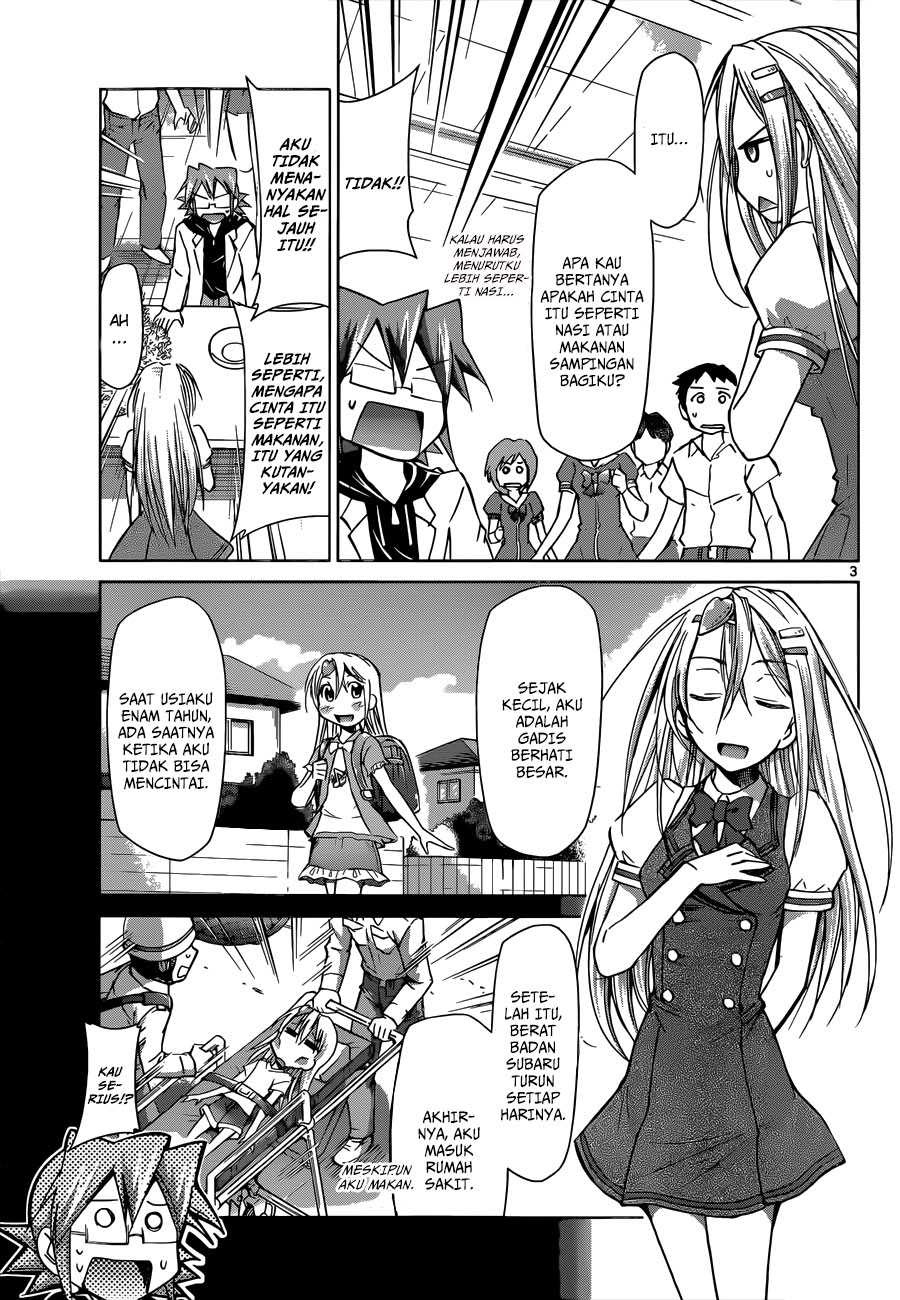 Denpa Kyoushi Chap 80 - Next Chap 81