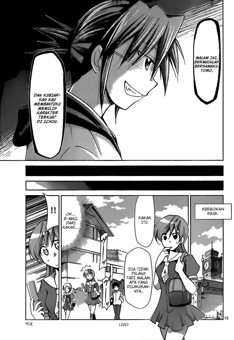 Denpa Kyoushi Chap 80 - Next Chap 81