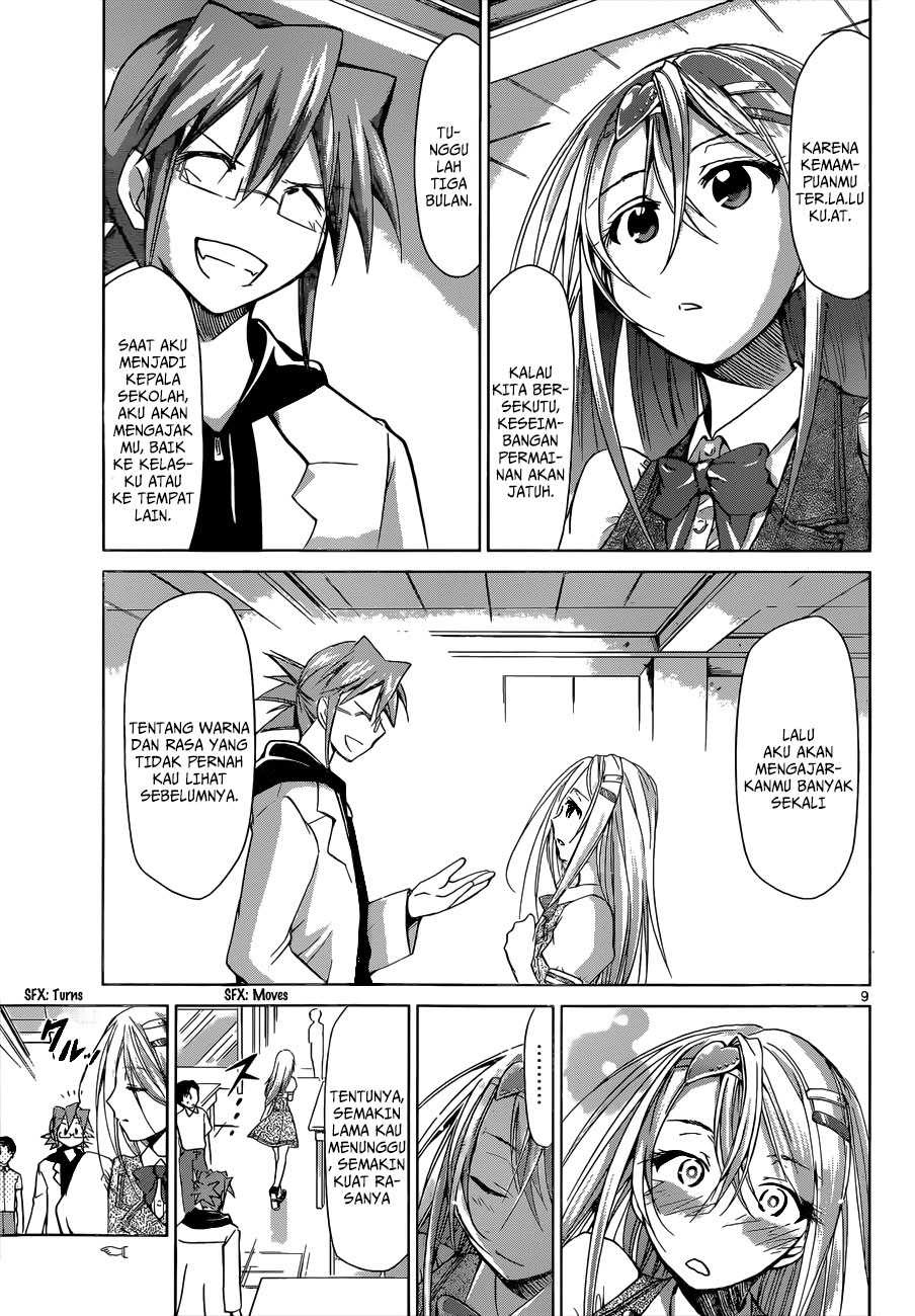 Denpa Kyoushi Chap 80 - Next Chap 81