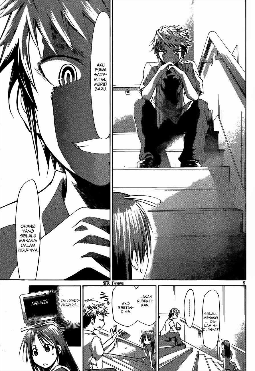 Denpa Kyoushi Chap 81 - Next Chap 82