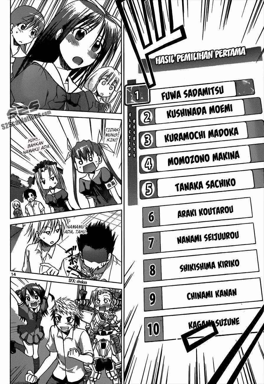 Denpa Kyoushi Chap 81 - Next Chap 82