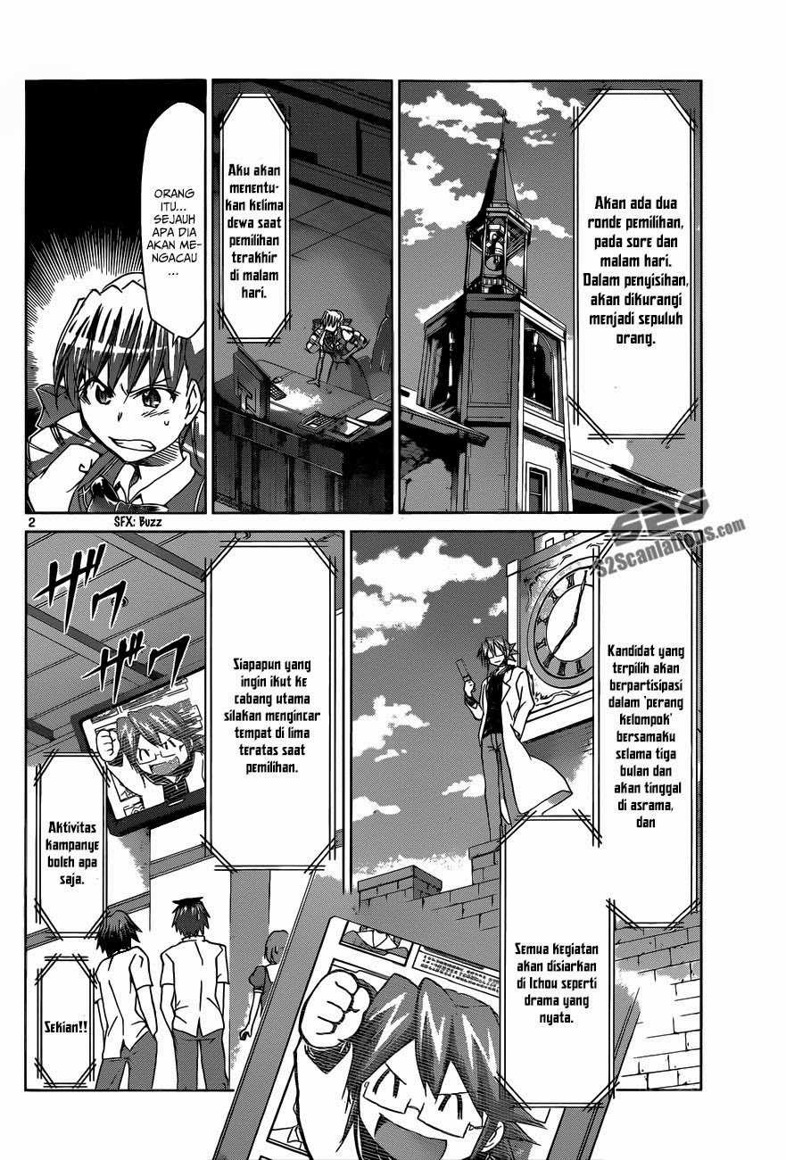 Denpa Kyoushi Chap 81 - Next Chap 82