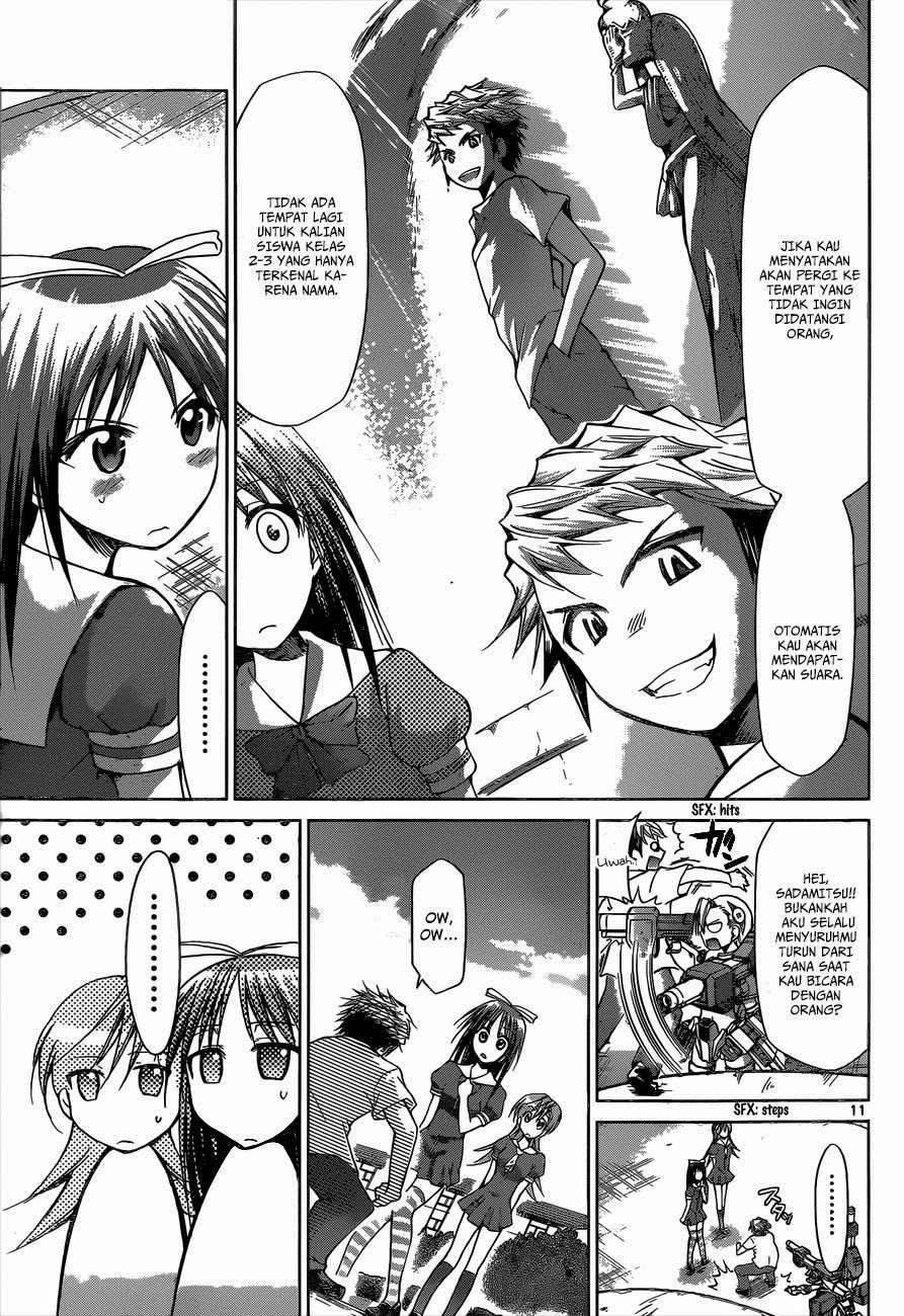 Denpa Kyoushi Chap 81 - Next Chap 82