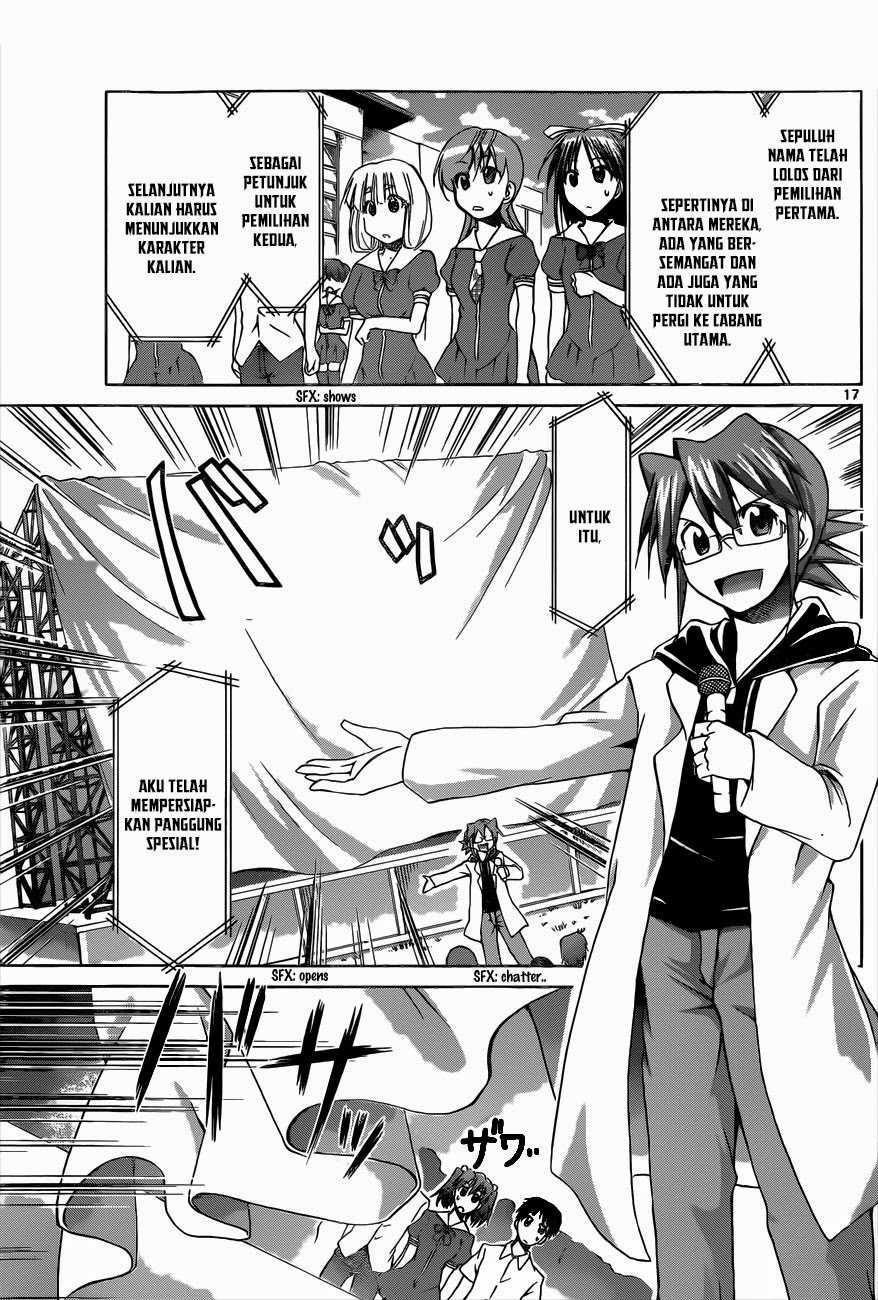 Denpa Kyoushi Chap 81 - Next Chap 82
