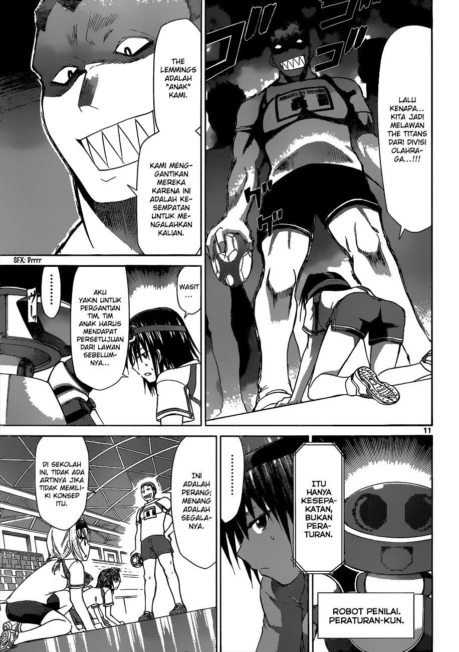 Denpa Kyoushi Chap 83 - Next Chap 84