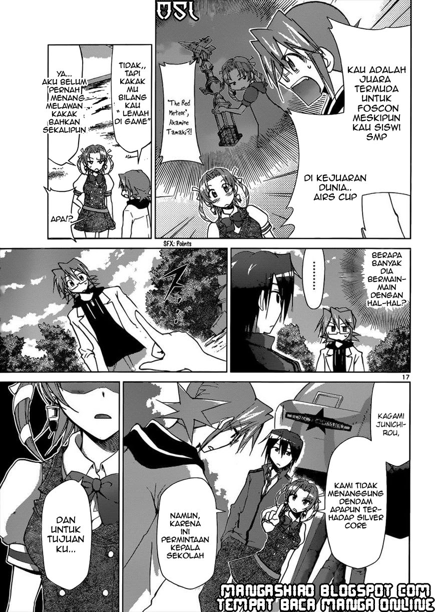 Denpa Kyoushi Chap 98 - Next Chap 99