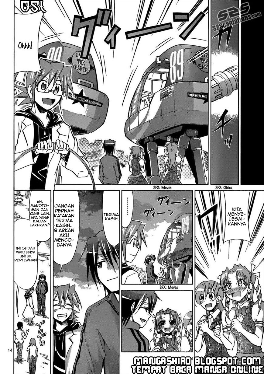 Denpa Kyoushi Chap 98 - Next Chap 99