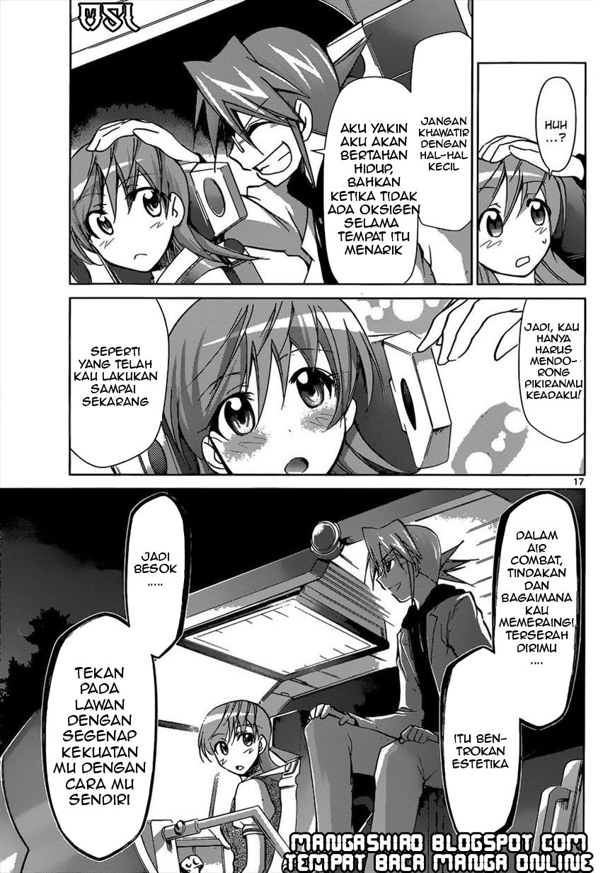 Denpa Kyoushi Chap 99 - Next Chap 100