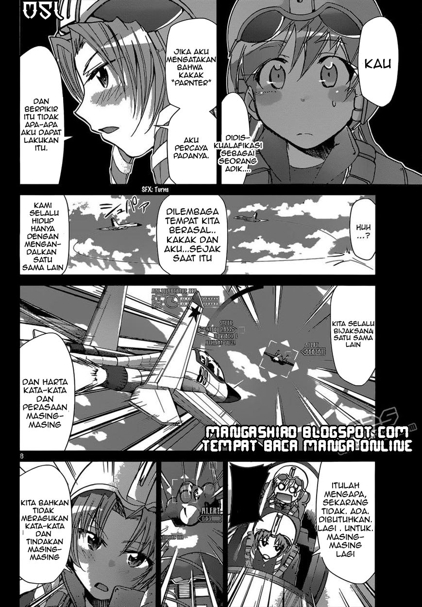 Denpa Kyoushi Chap 99 - Next Chap 100