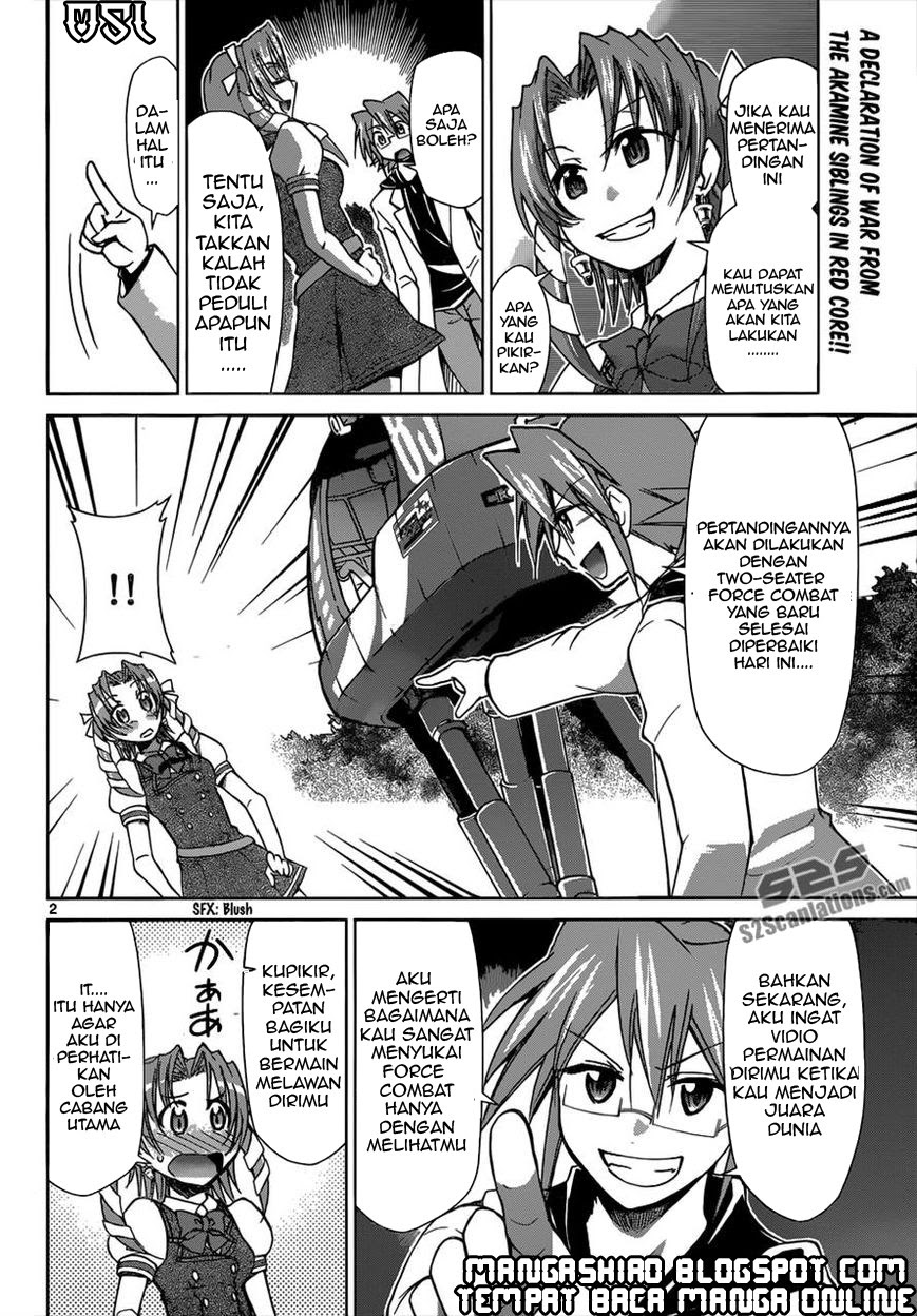 Denpa Kyoushi Chap 99 - Next Chap 100