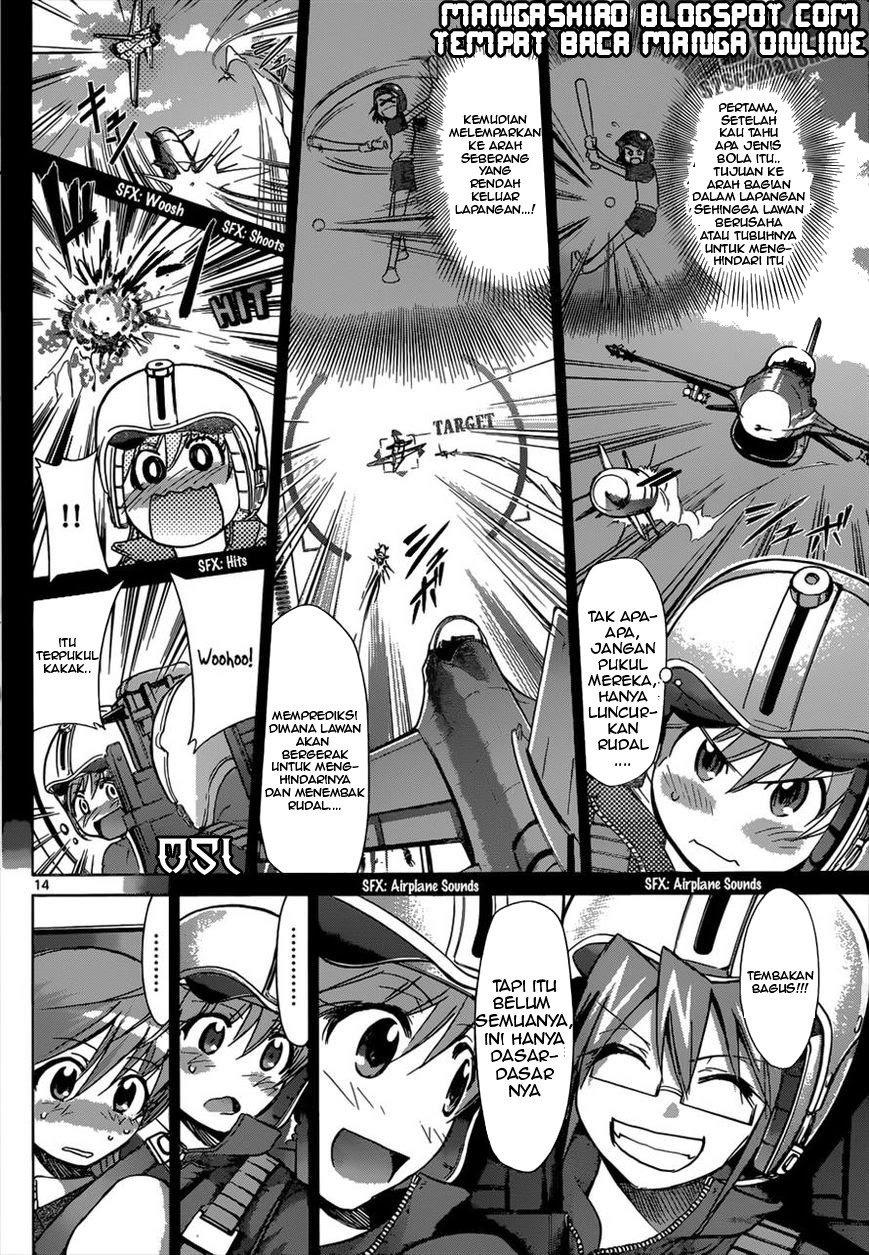 Denpa Kyoushi Chap 99 - Next Chap 100