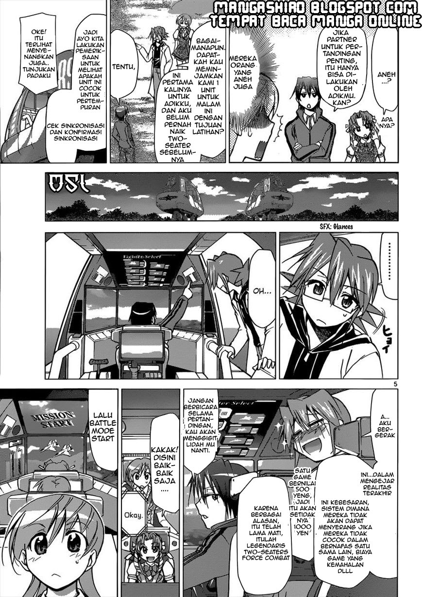 Denpa Kyoushi Chap 99 - Next Chap 100