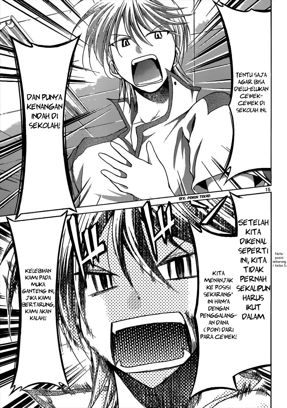 Denpa Kyoushi Chap 94 - Next Chap 95