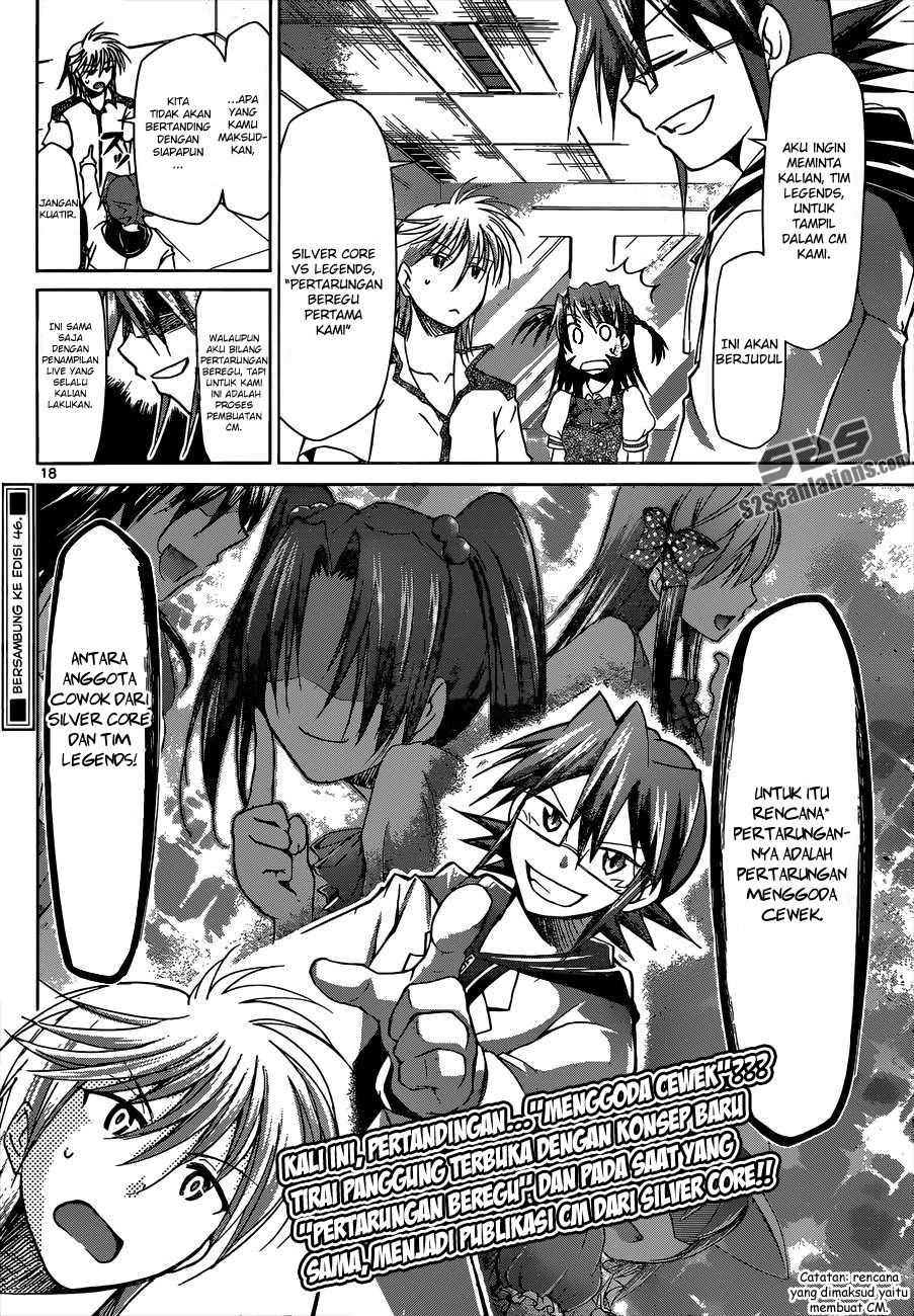 Denpa Kyoushi Chap 94 - Next Chap 95