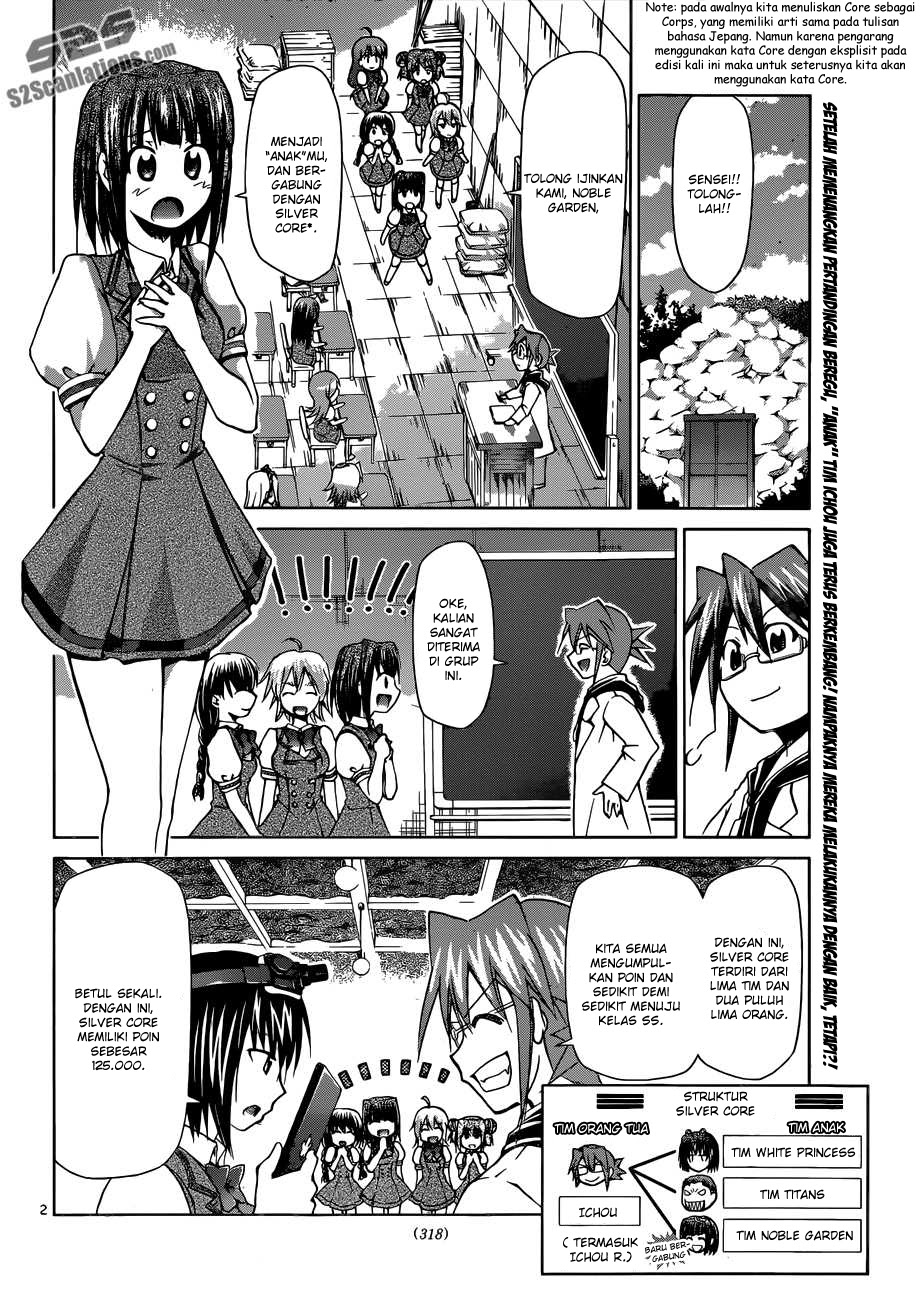Denpa Kyoushi Chap 94 - Next Chap 95