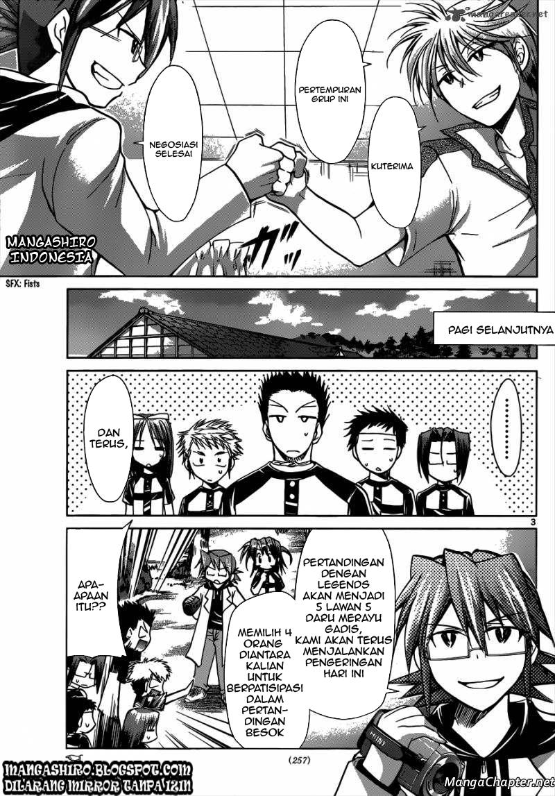 Denpa Kyoushi Chap 95 - Next Chap 96