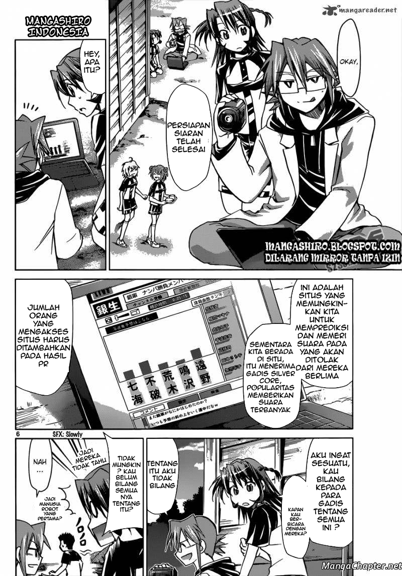 Denpa Kyoushi Chap 95 - Next Chap 96