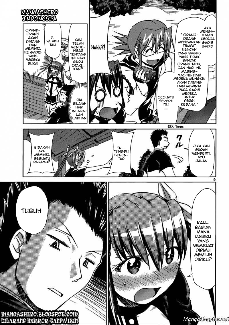 Denpa Kyoushi Chap 95 - Next Chap 96