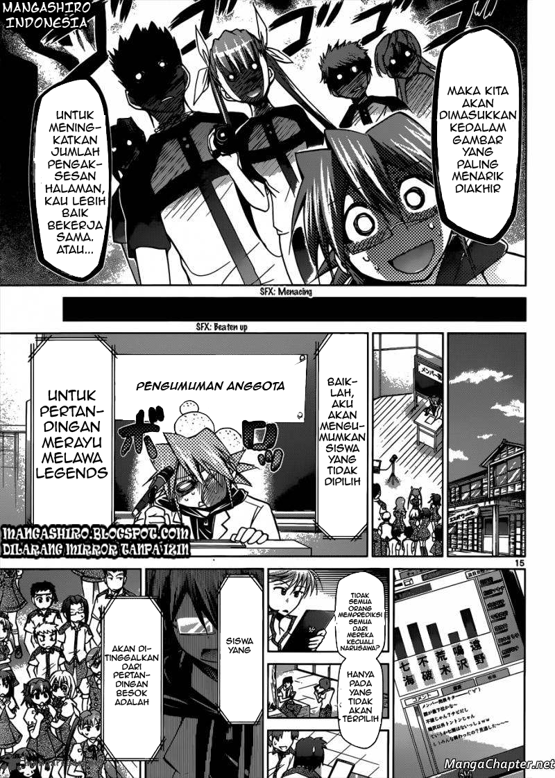 Denpa Kyoushi Chap 95 - Next Chap 96