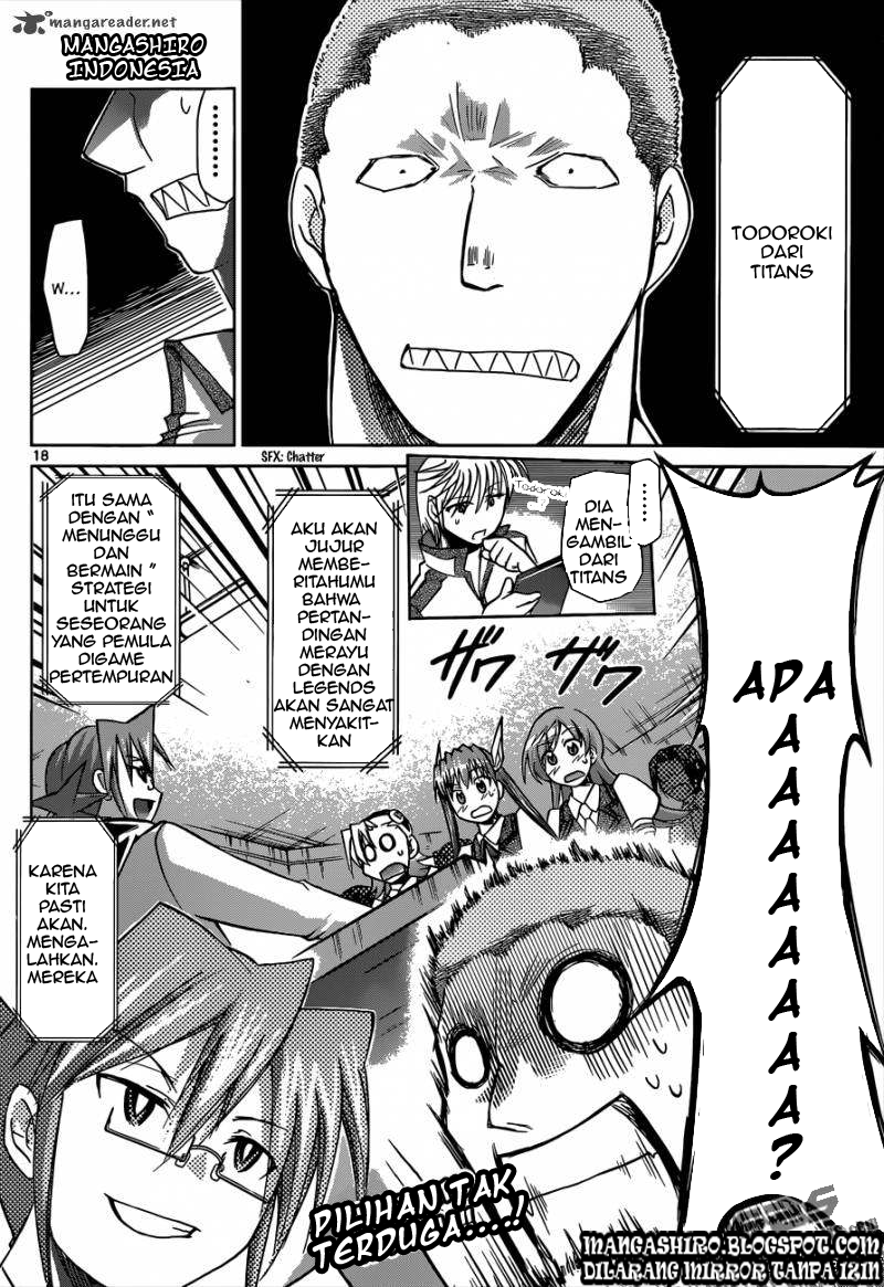 Denpa Kyoushi Chap 95 - Next Chap 96