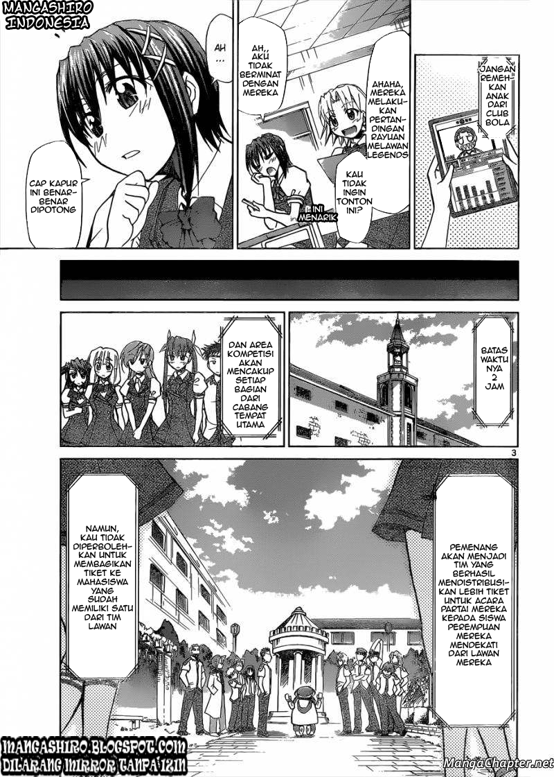 Denpa Kyoushi Chap 96 - Next Chap 97