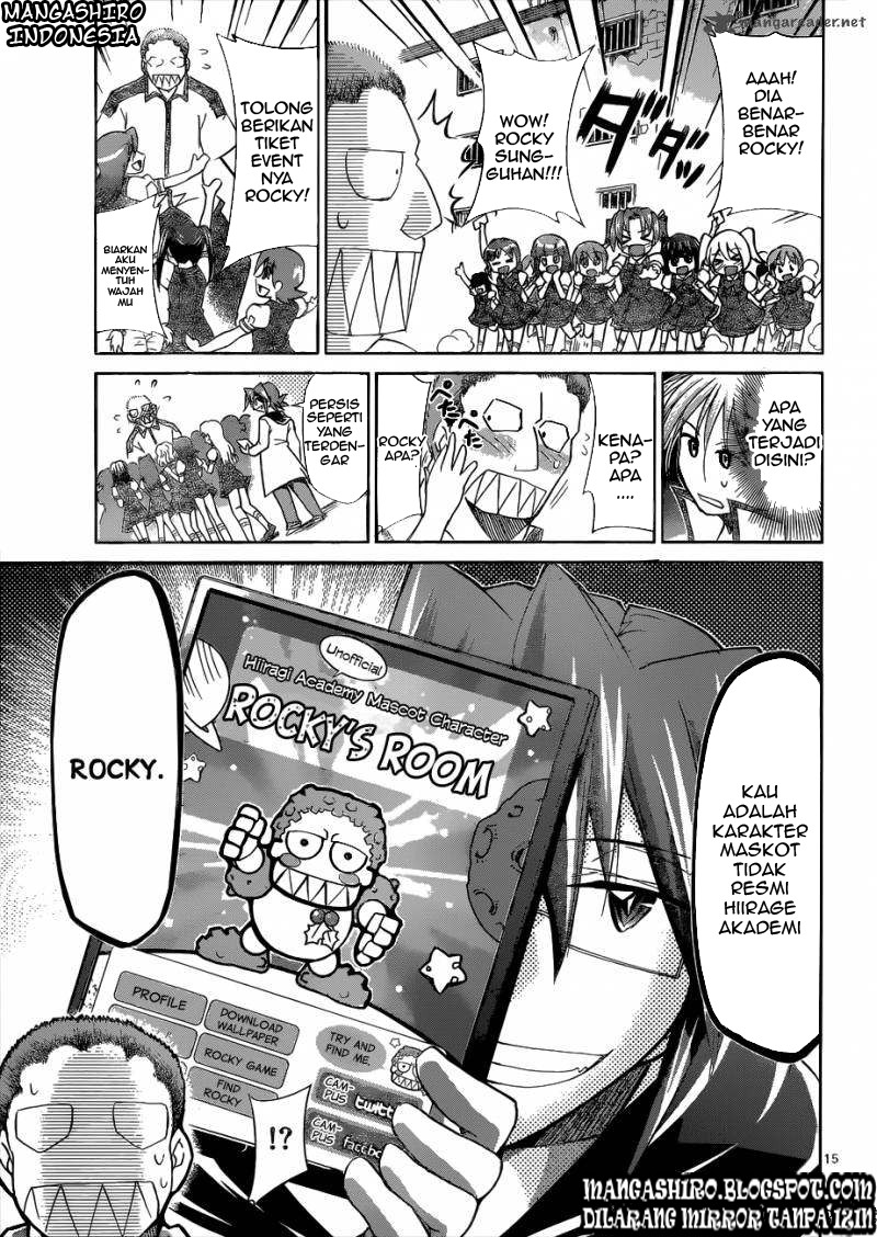 Denpa Kyoushi Chap 96 - Next Chap 97