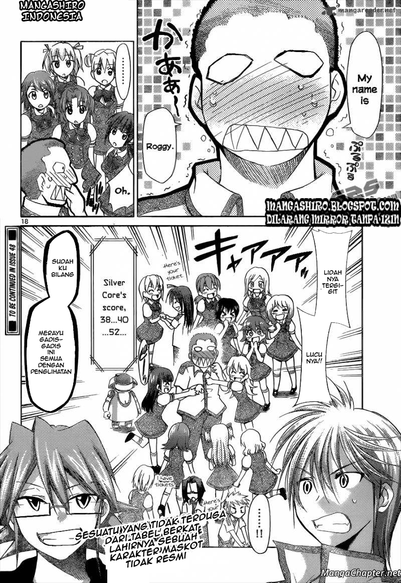 Denpa Kyoushi Chap 96 - Next Chap 97